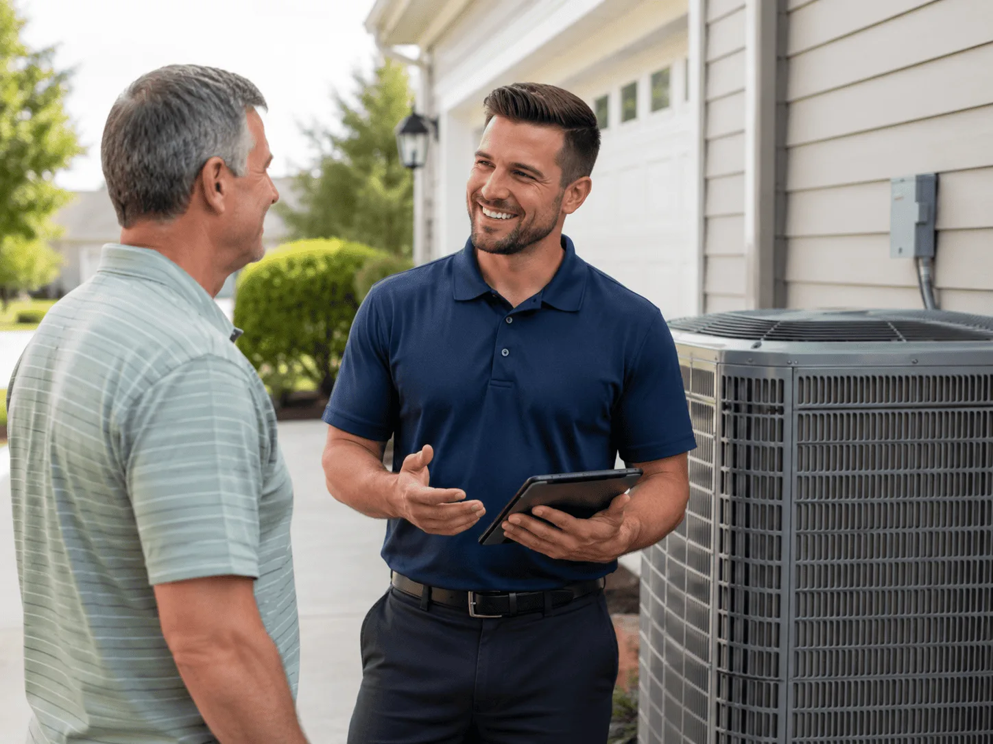 Heat Pump Installation Holton, IN FAQs